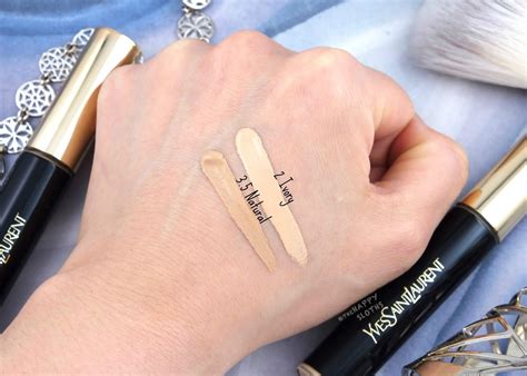 ysl primer all hours|YSL concealer touche eclat review.